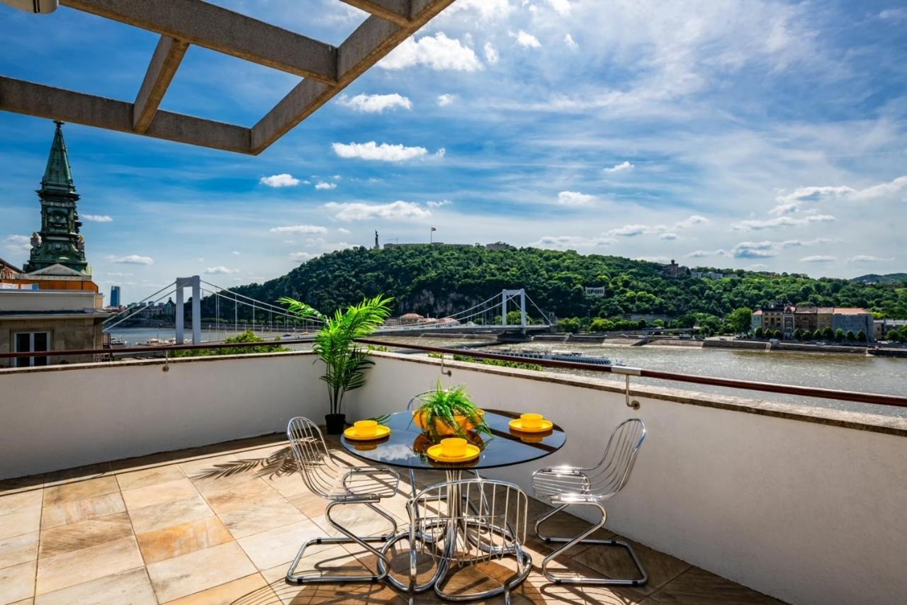 Apartamento Bella Vista Budapest